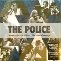 THE POLICE - EVERY MOVE YOU MAKE  THE STUDIO RECORDINGS