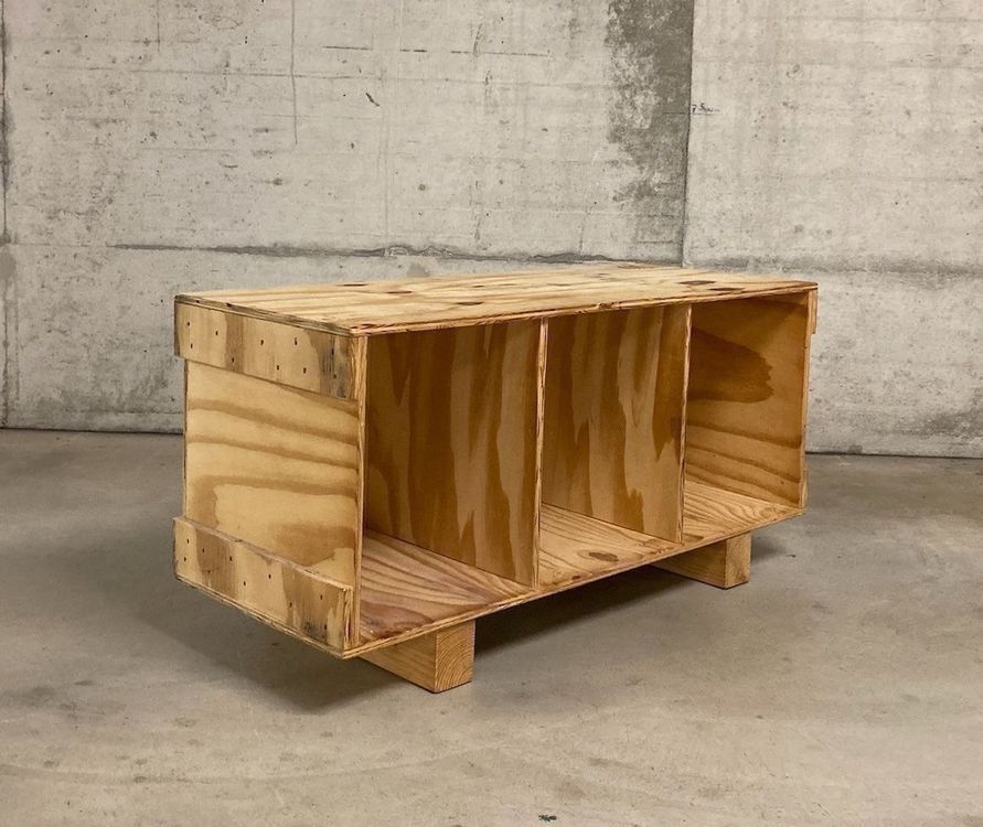 Cassettiere: unikat ... lowboard . sideboard . mit ateliercharme – Usato da Allschwil venduto da rotocker 1