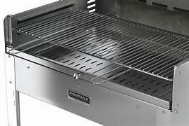 Griglie: Fontana Edelstahlgrill Tirreno – Nuovo (secondo la descrizione) da Gerlafingen venduto da ofenhaus_linder 2