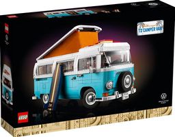 Lego 10279 Volkswagen T2 Camper Van / neu & OVP, gratis Vers