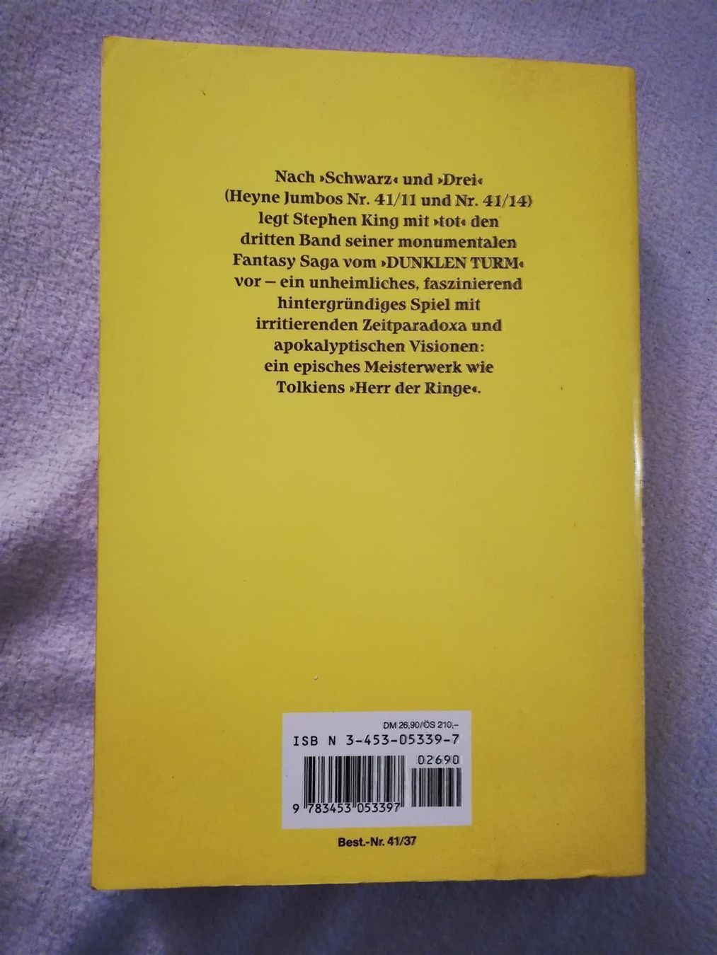Libri: Tot – Usato da Büttikon AG venduto da Amineah 1