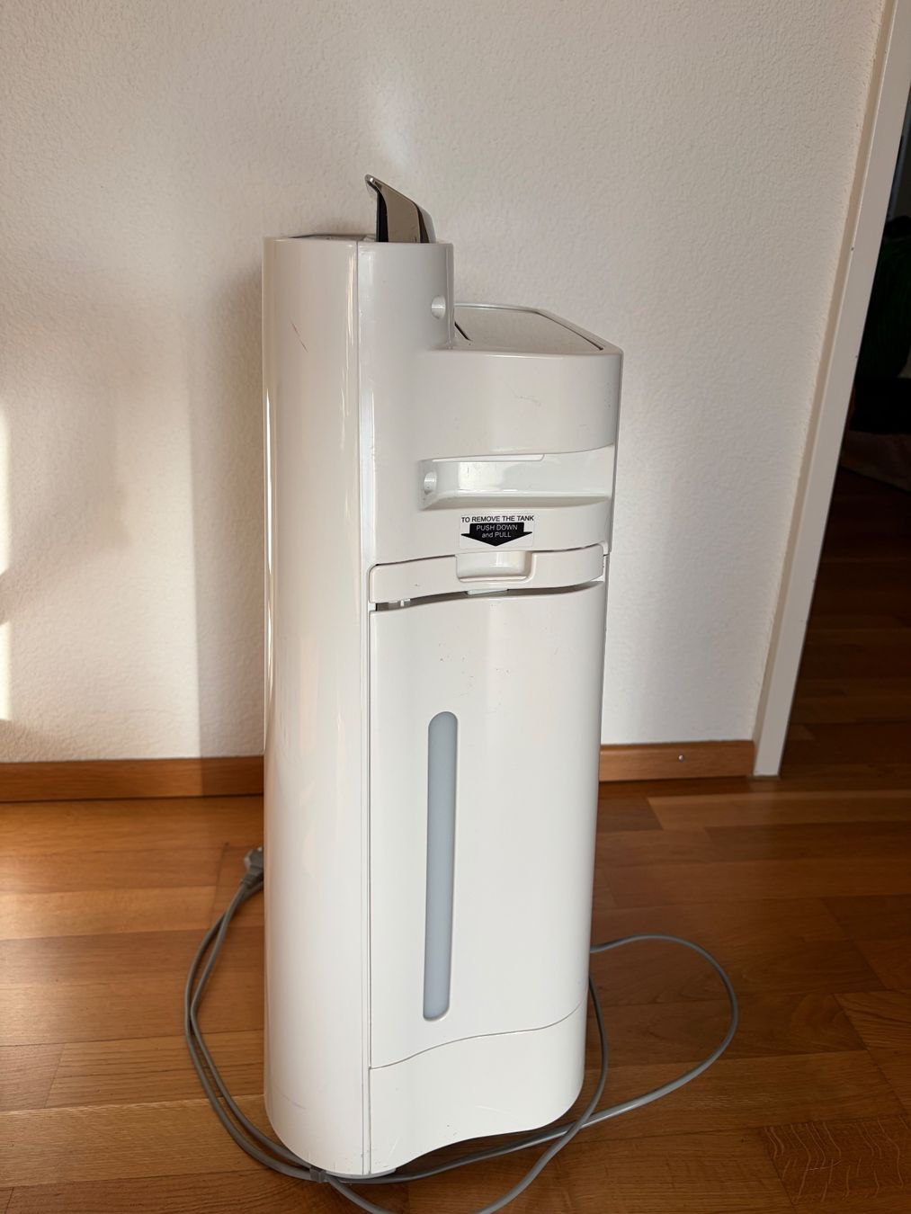 Sharp Umidificatori d'aria: Sharp KC-D50EU-W Luftreiniger & Luftbefeuchter | HEPA Filter – Usato da Zürich venduto da mas_fz88 2