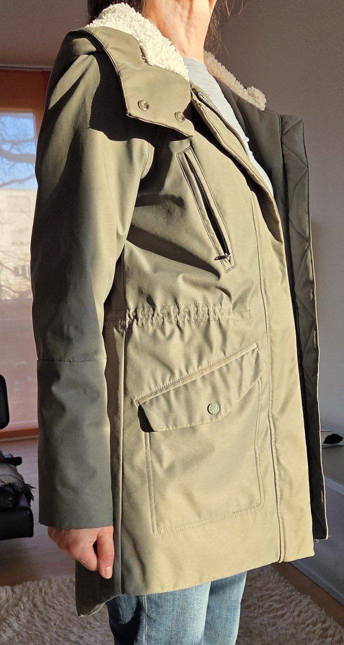 Elvine Giacche: Elvine Übergangs Jacke ... Design aus Schweden – Usato da Zürich venduto da Mokile 6