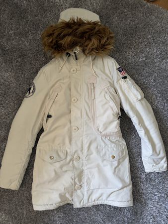 Alpha Industries N-3B Parka, Winter Coat
