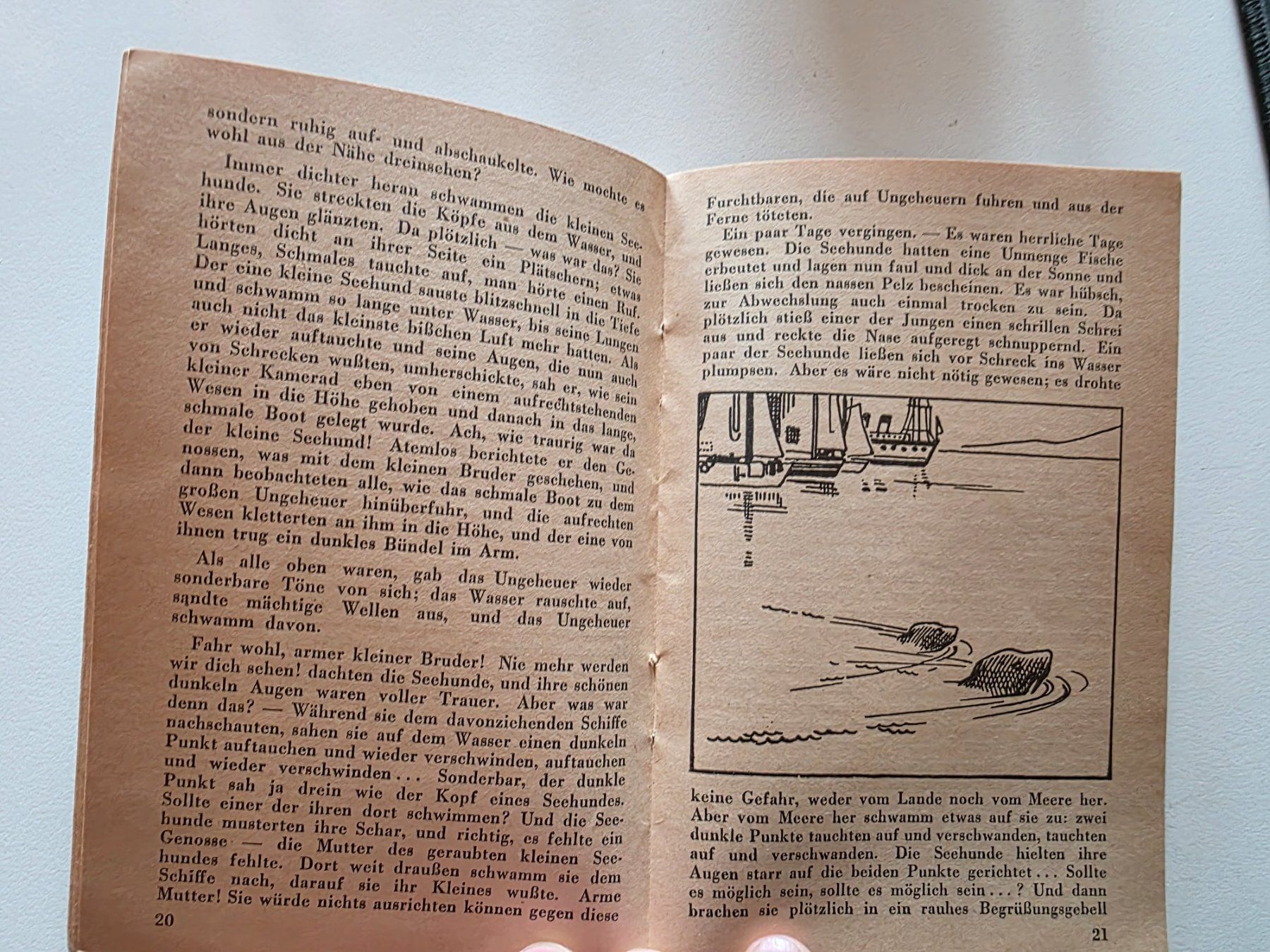 Bücher: Schweizerischer Tier Schutz Kalender 1933 – Gebraucht aus Walterswil BE von Lonitti 4