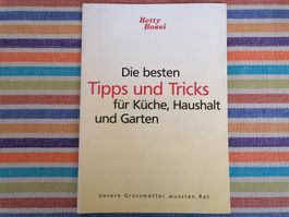 Betty B.💥🌞Die besten Tipps & Tricks für Küche, Haushalt