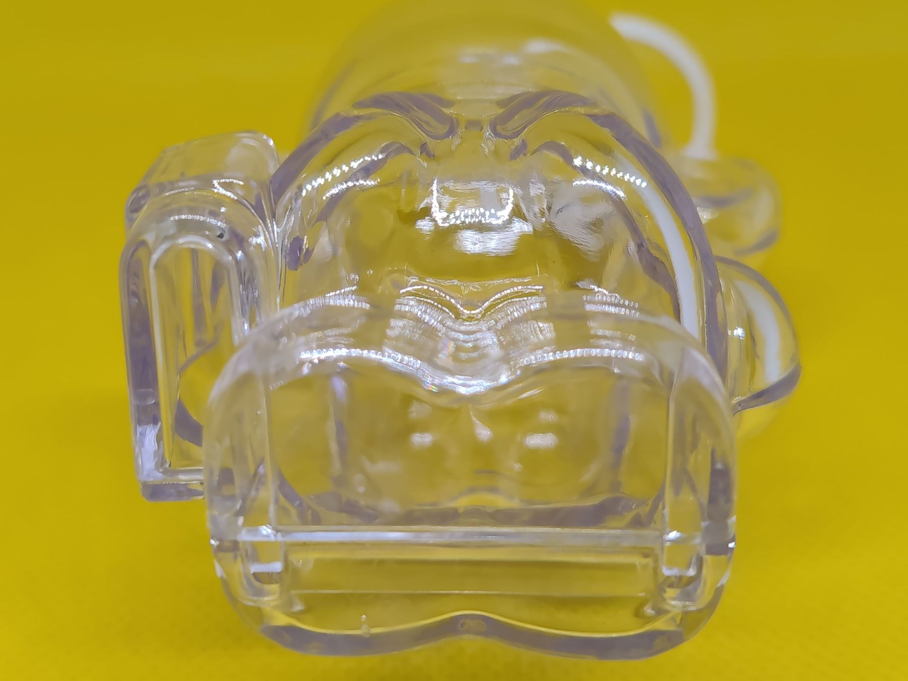 Pop Mart Statuette: Pop Mart Space Molly Case Schutzhülle Transparent – Nuovo (secondo la descrizione) da Rothrist venduto da SiddharthaMoon 4