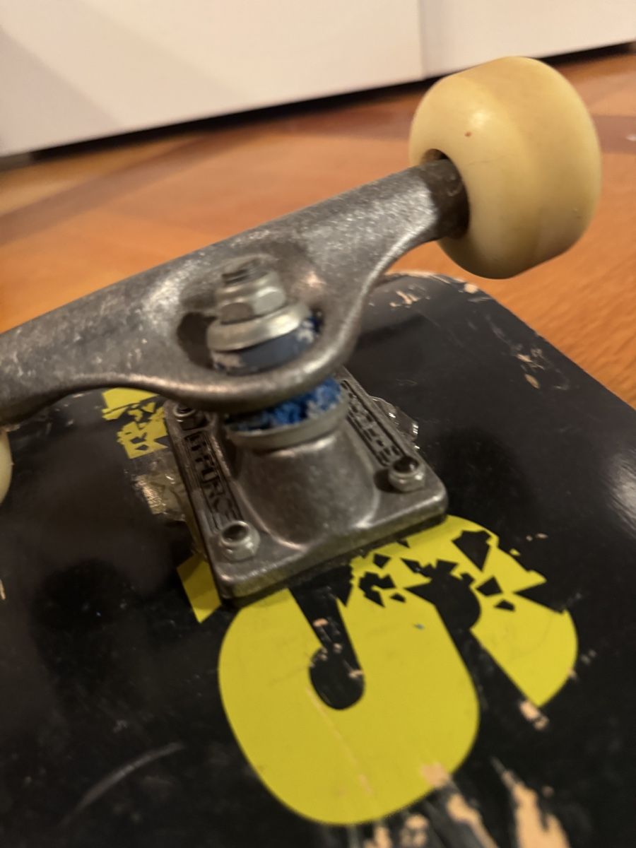 Skateboards: Skateboard 🛹 – Usato da Grindelwald venduto da yoloflip45 1