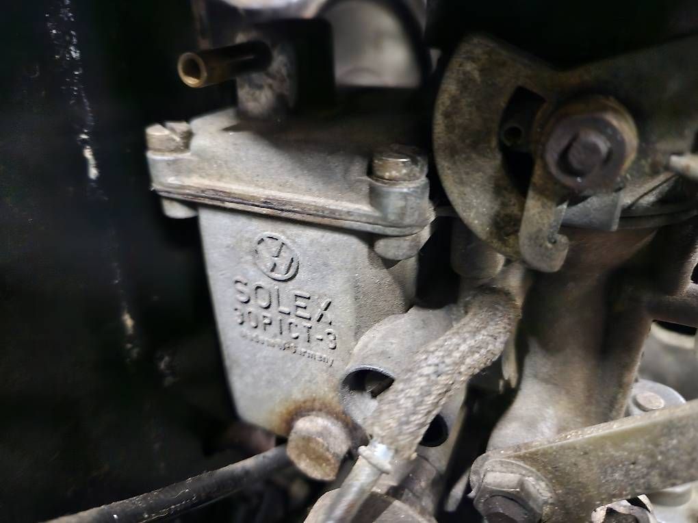 VW Motori: Moteur VW 1200 D Aircooled 34hp – Usato da Thierrens venduto da rafi95 3