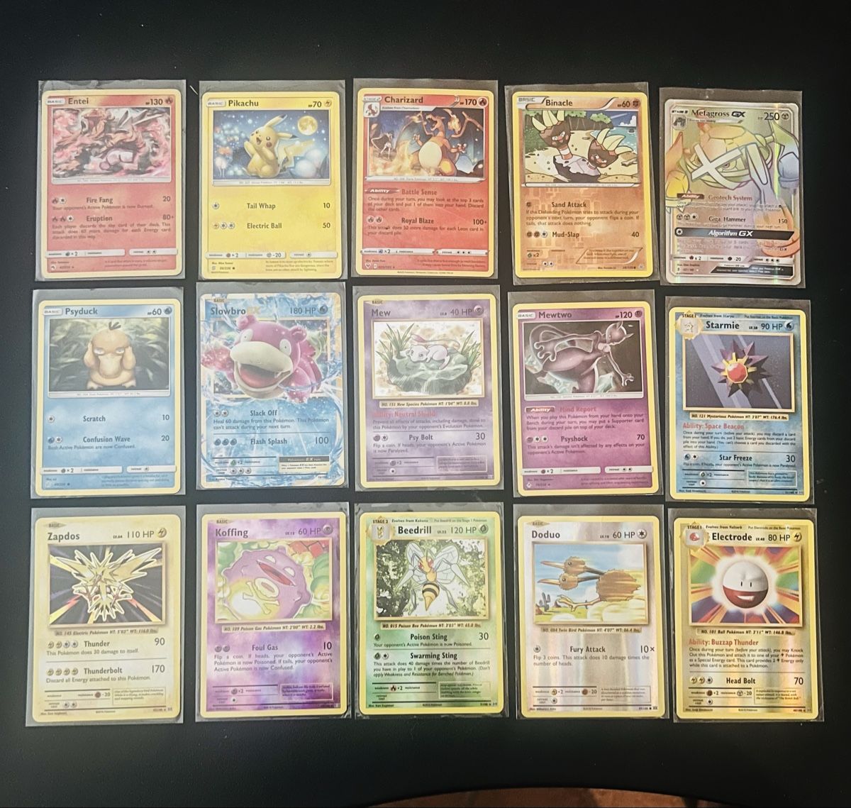 Cartoline: Pokémon Sammelkarten  – Usato da Goldach venduto da Milosg3