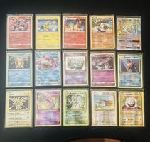 Pokémon Sammelkarten 