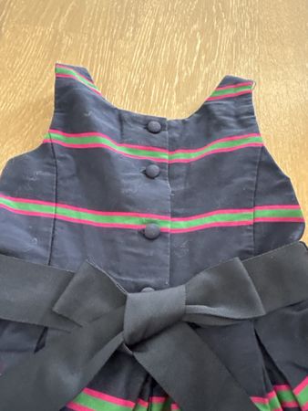 Abito Ralph Lauren bimba, taglia 3T, come nuovo! Ottimo.