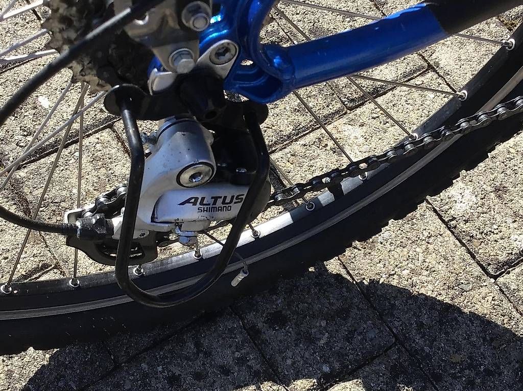 Mondia Biciclette: Velo Mondia - Rahmenhöhe 32 cm – Usato da Ziefen venduto da Lamure 2