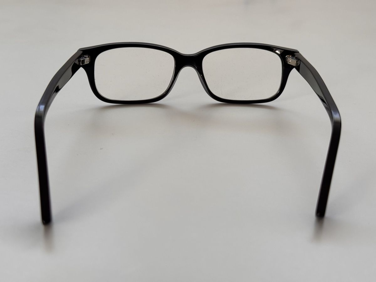 Occhiali & Lenti: ursprung Paprika Brille, schwarz – Usato da Siebnen venduto da Guesswho 4