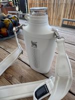 Stanley Bottle weiss 680ml neu