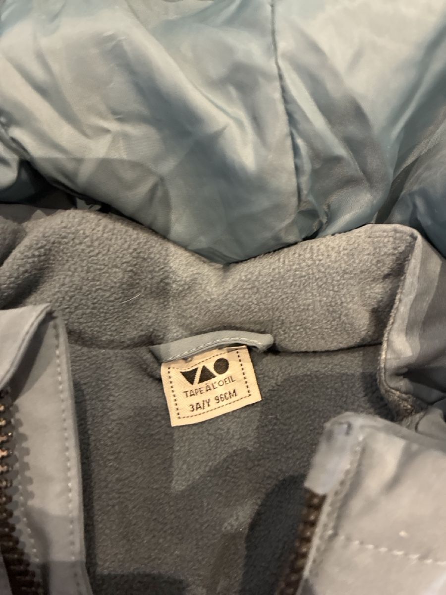 Vestes & Manteaux: Winterjacke Gr 98 – D'occasion à Rifferswil par nahug 1
