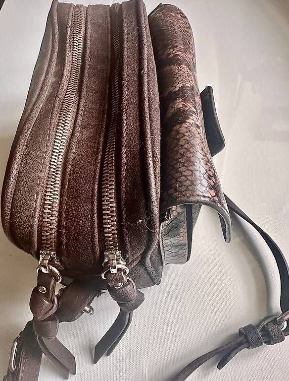 Taschen für Damen: Umhängetasche Great by Sandie – Gebraucht aus Basel von Katharina520741 2