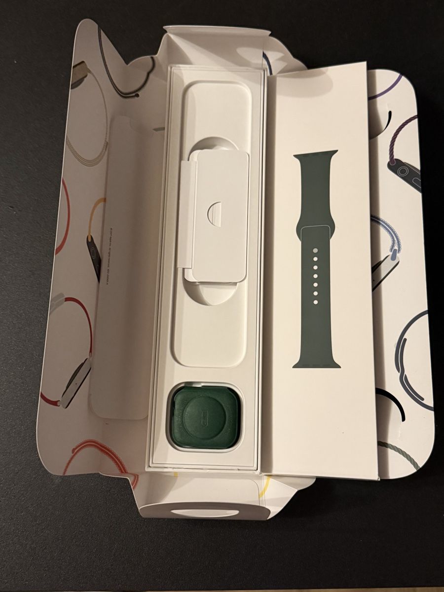 Apple Smartwatch: Apple Watch série 7 – Usato da SION venduto da MARCO-P-SION 5