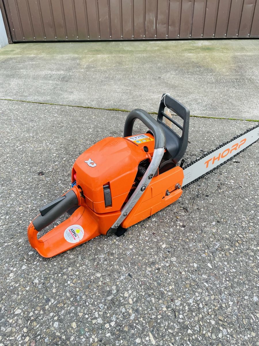 Husqvarna Sägen: Motorsäge Husqvarna 576 XP – Gebraucht aus Würenlos von Shop_Shop 2