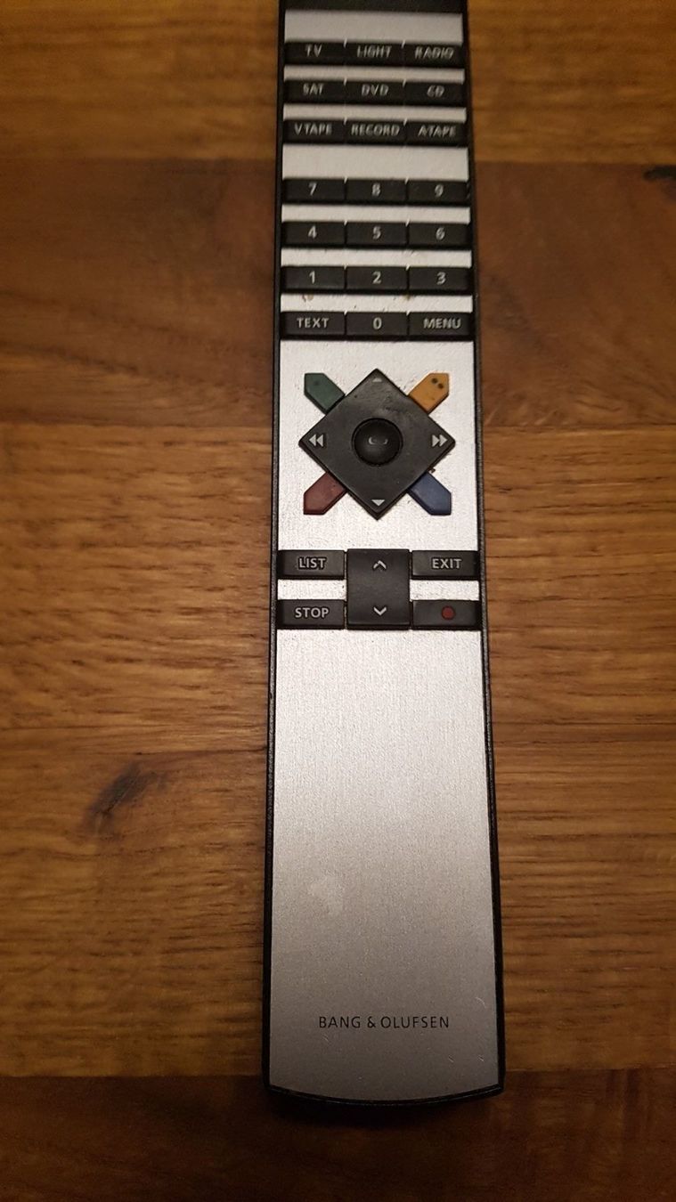 Bang & Olufsen Telecomandi: Bang&Olufsen Beo4 mit DVD Taste !! – Usato da Zürich venduto da Lina049 4
