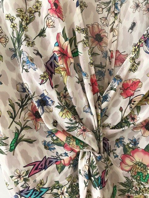 Zadig & Voltaire Vestiti: Zadig & Voltaire Silk Dress – Nuovo e nell'imballaggio originale da Zürich venduto da jujusi 4