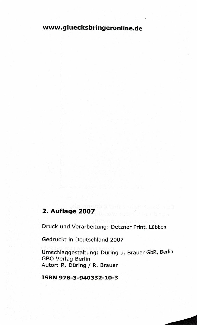 Libri: Mythos Glück – Nuovo (secondo la descrizione) da Sarnen venduto da Livres 2