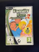 Family Fun Gameboxx PC CD-Rom - Spielespass für Familie!