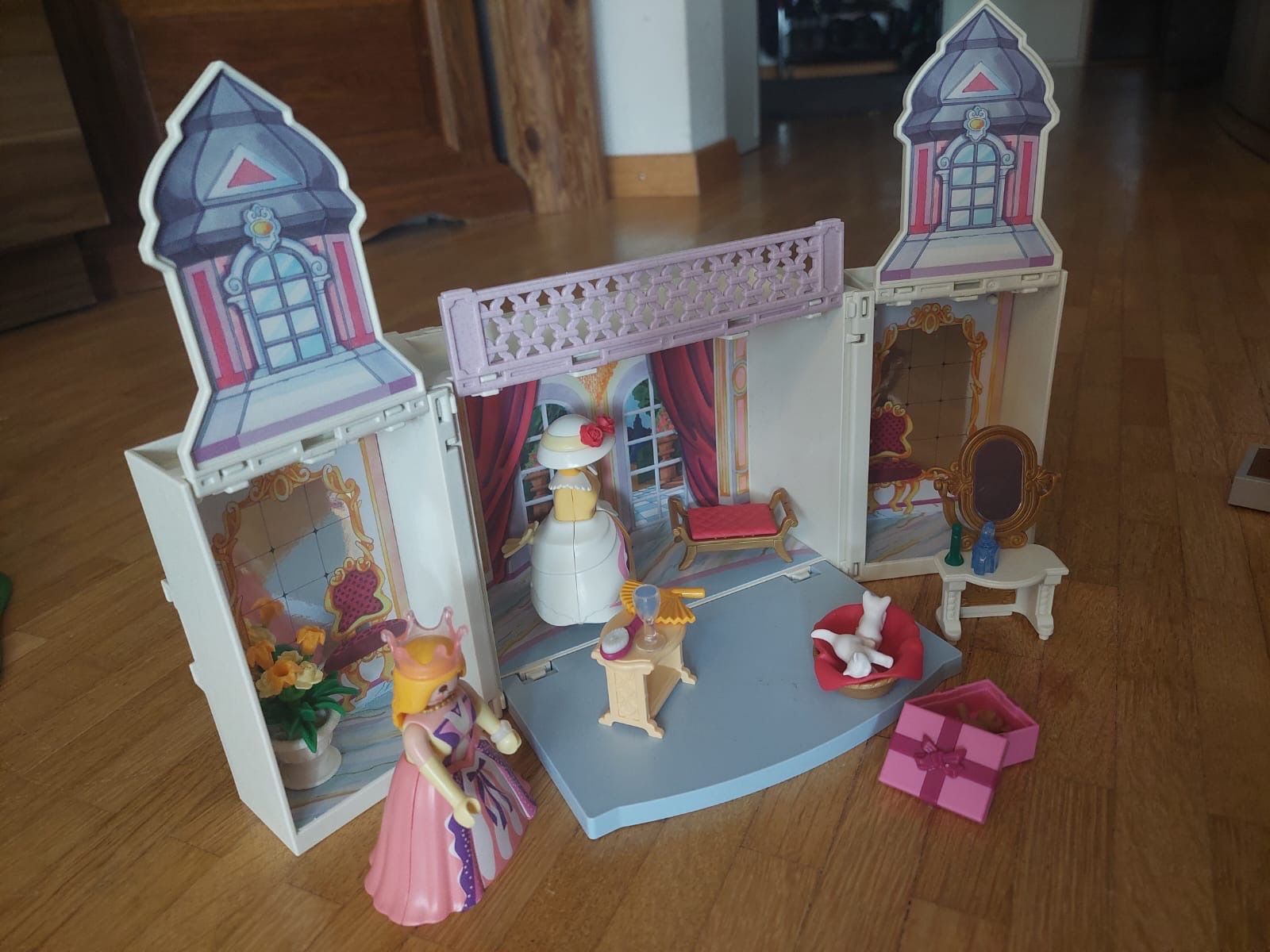 Playmobil Spielzeuge: Playmobil 5419 – Gebraucht aus Saland von IT-Service-Gubler