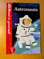 Buch, Astronauts, Read it yourself