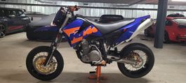 KTM 640 LC4 24KW ab mfk, Service und motorrevision 28200 X