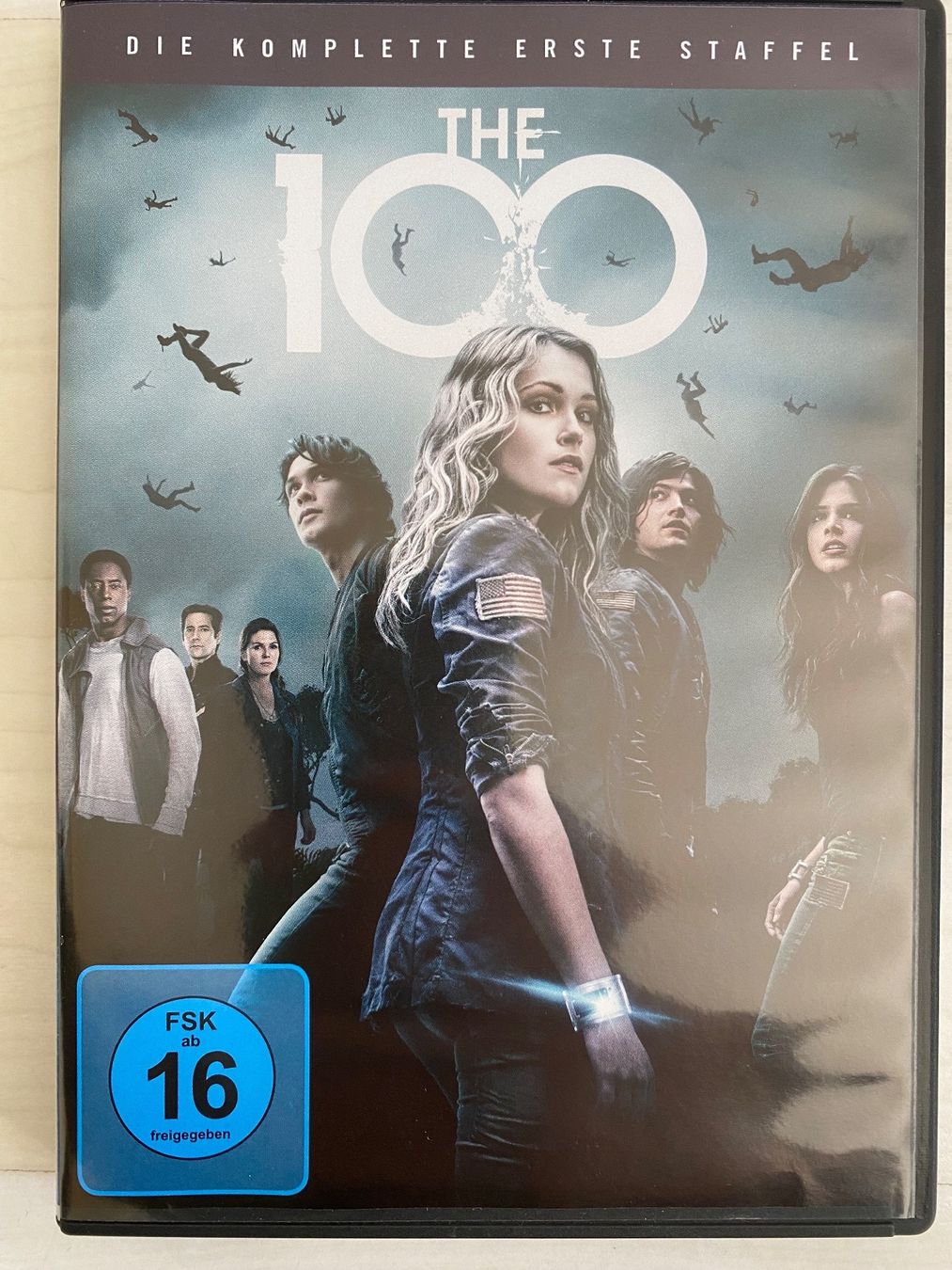 Tutti i DVDs: The 100 Staffel 1 – Usato da Gerlafingen venduto da Aebu85