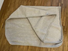 Hochwertige Wollbettdecke für Baby/Kinder für Winter/Herbst