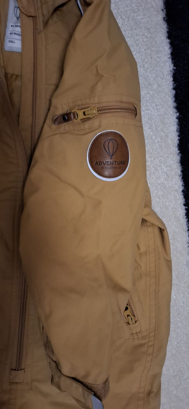 Pomp de Lux Completi, tute sportive e funzionali: Pomp de Lux Skioverall, Gr. 98 – Usato da Nunningen venduto da Quandor 2