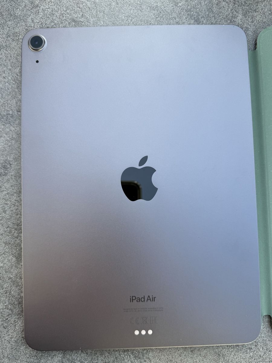 Apple Tablet PC: iPad Air 5. Generation 2022 256 GB – Nuovo (secondo la descrizione) da Rüfenach AG venduto da merlyn07 6