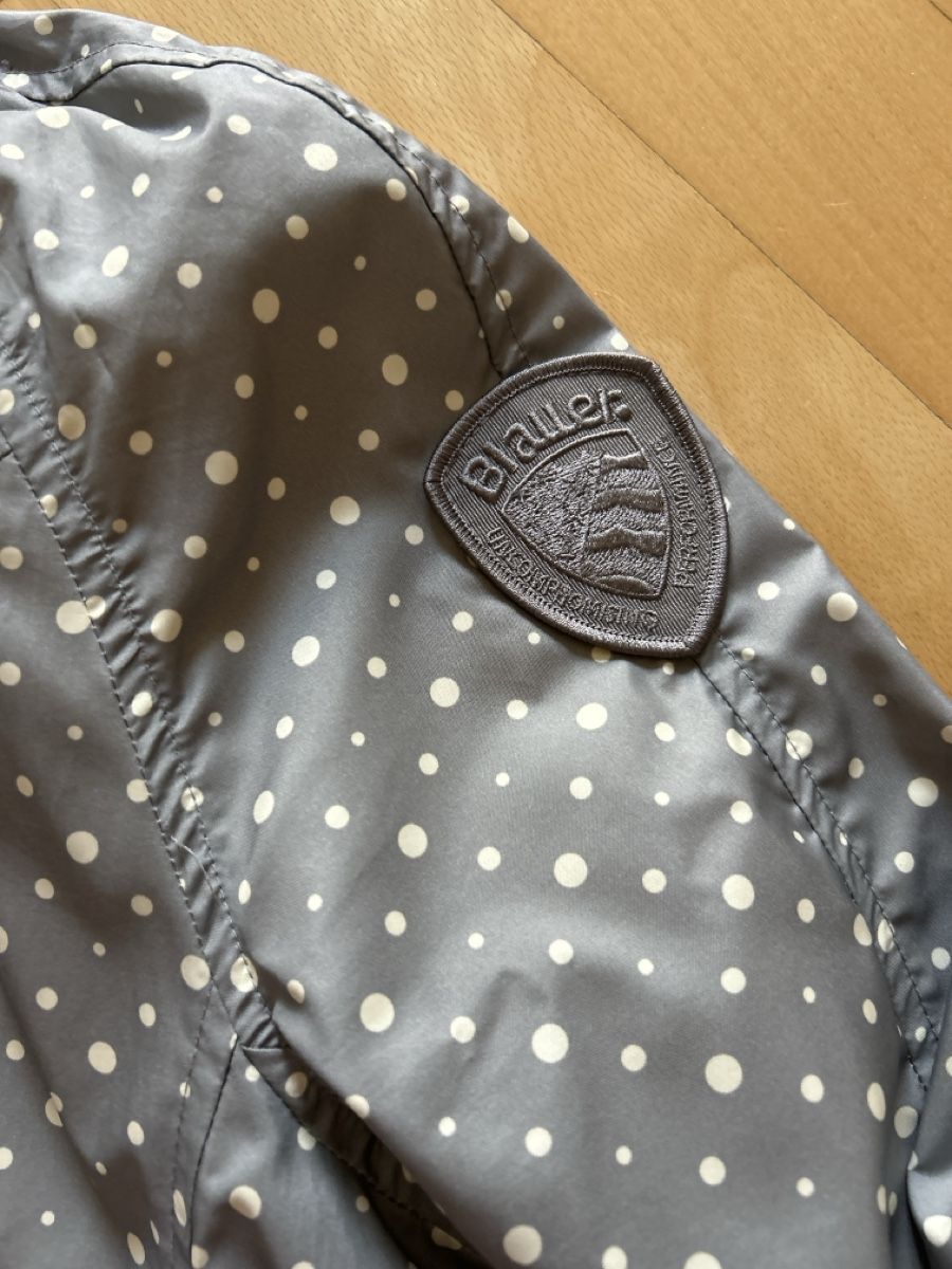 Jacken: BLAUER Windjacke Gr M – Gebraucht aus Luzern von Sunnysmile0511 2