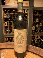 Château Gruaud Larose 1988 Wein ungeöffnet guter Zustand
