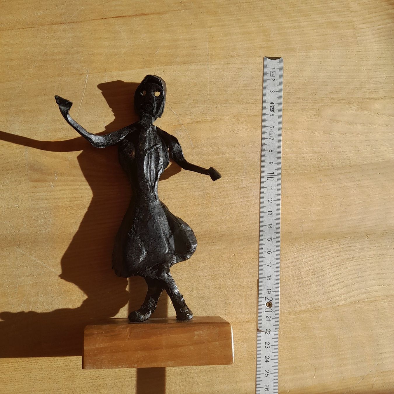 Statuette: Skulptur – Usato da Orpund venduto da 118302 2