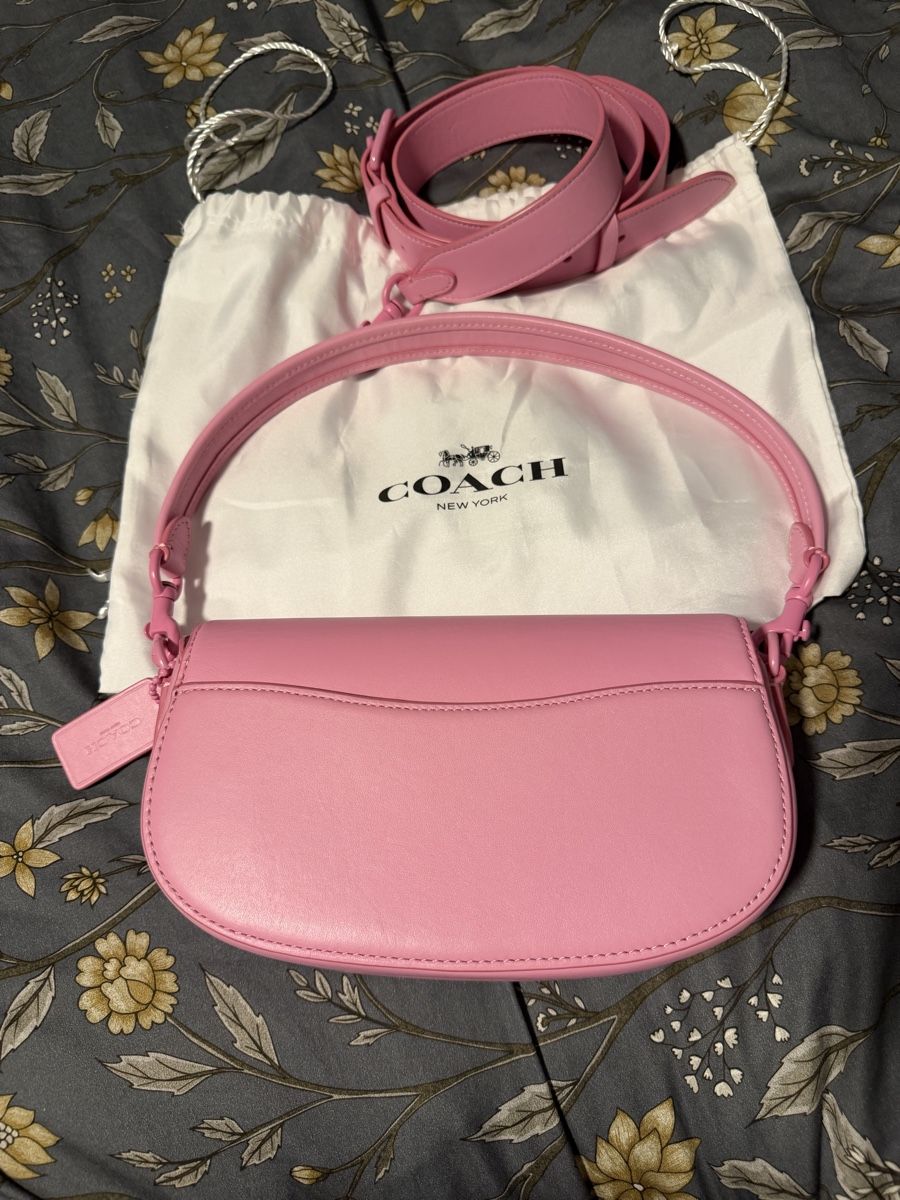 Coach Borse da donna: Coach Emmy Saddle Bag 23 – Nuovo (secondo la descrizione) da Zollikofen venduto da kasorika 1
