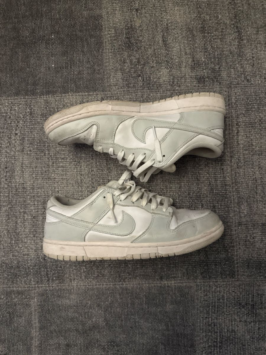 Nike Scarpe da uomo: Nike Dunk Low Hellgrau – Usato da Bülach venduto da don_x6cq