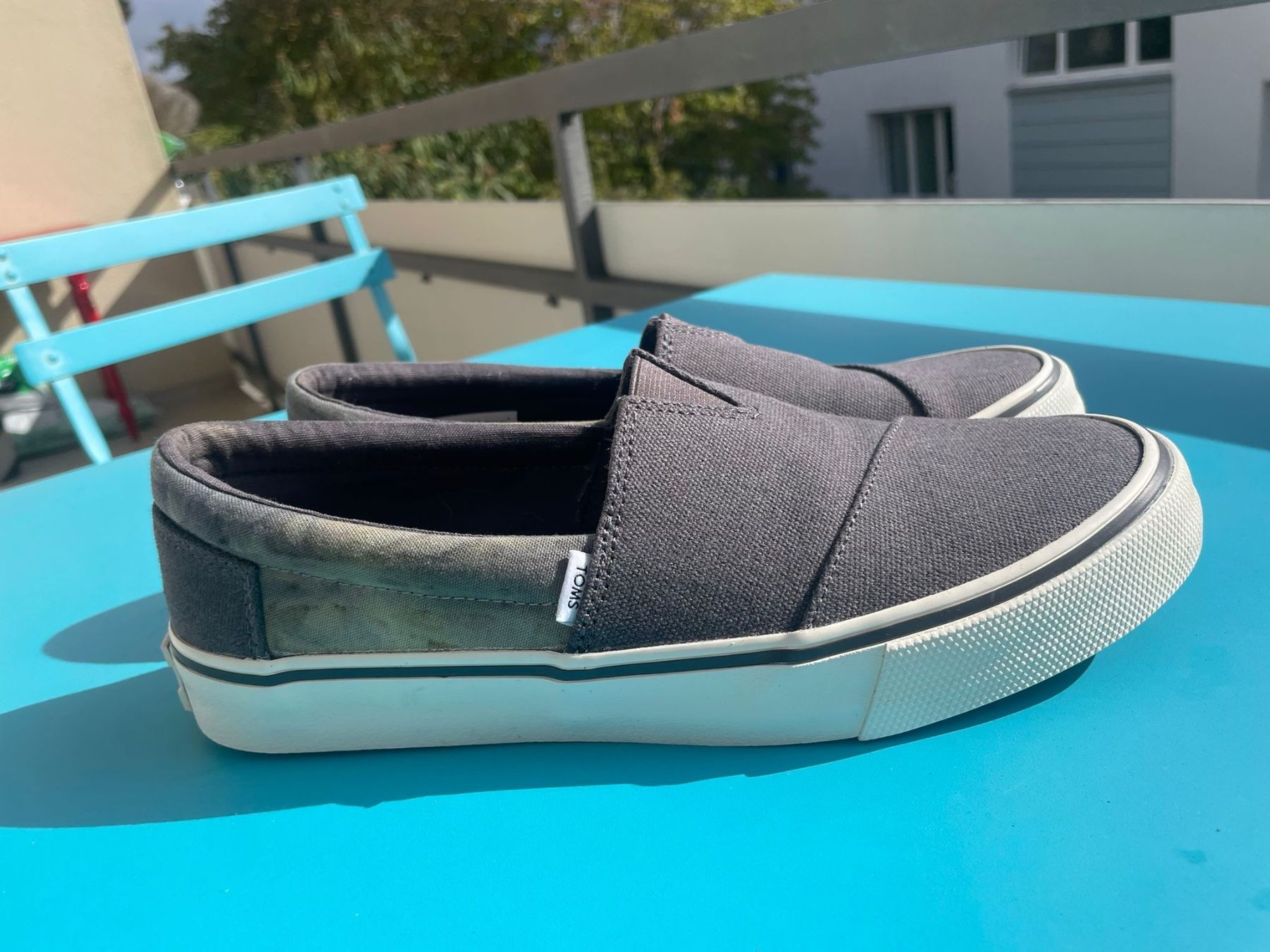 Toms Scarpe da donna: Toms Schuhe "Alpargata Fenix" Grösse 39 – Usato da Winterthur venduto da GrobyK 1