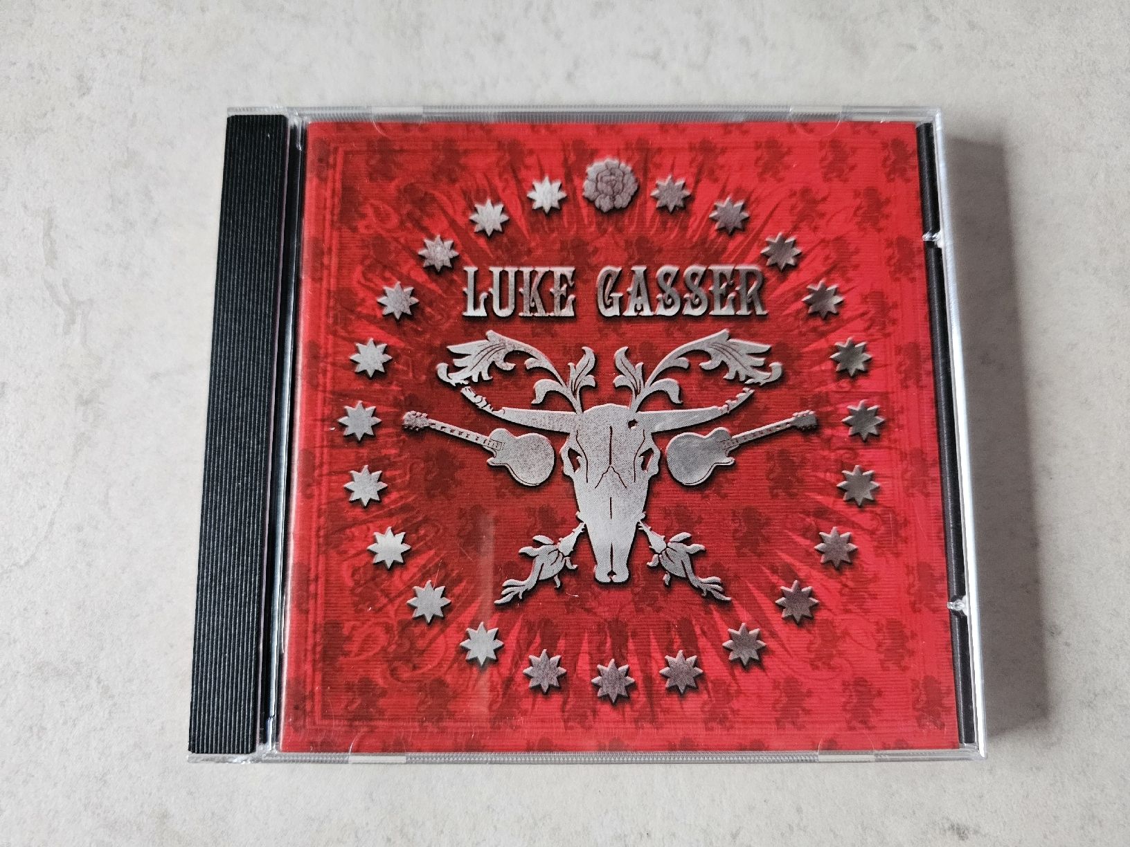 CD: Luke Gasser  -  Affäzahnd – Usato da Schneisingen venduto da backstore24