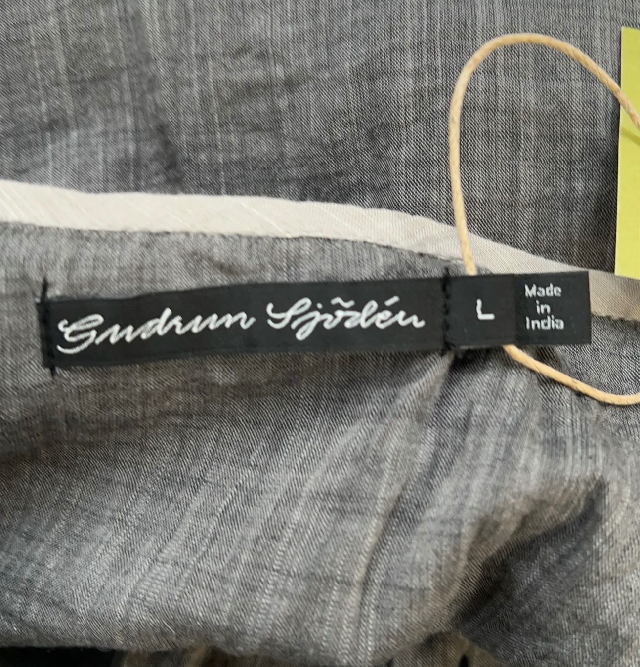 Gudrun Sjöden Tops: Tunika Top Gr. L – Neu und originalverpackt aus Zürich von marmely 2