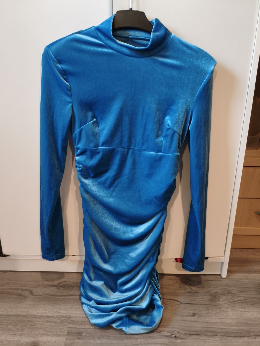Kleider: Abito blu con spalline elastico – Gebraucht aus Bioggio von OresteIronix 2