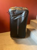 Samsonite Reisetasche/Trolley, schwarz 1 x gebraucht