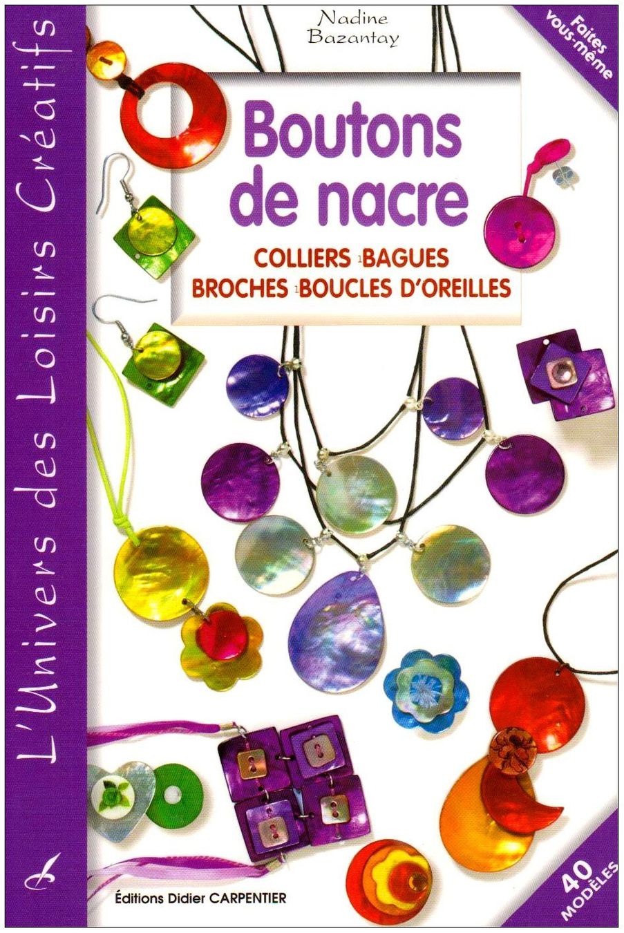 Bücher: Boutons de nacre – Gebraucht aus Neuchâtel von Dualseele