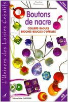 Boutons de nacre