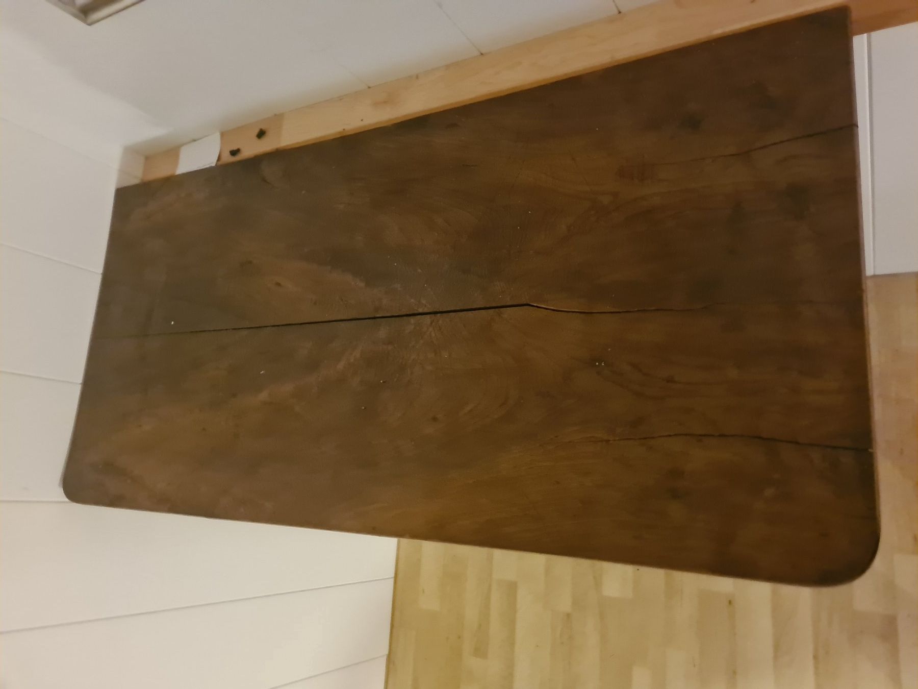 Cassettiere: Commode ancienne en bois massif avec clés authentiques! – Usato da Monthey venduto da 187-zeroo 4