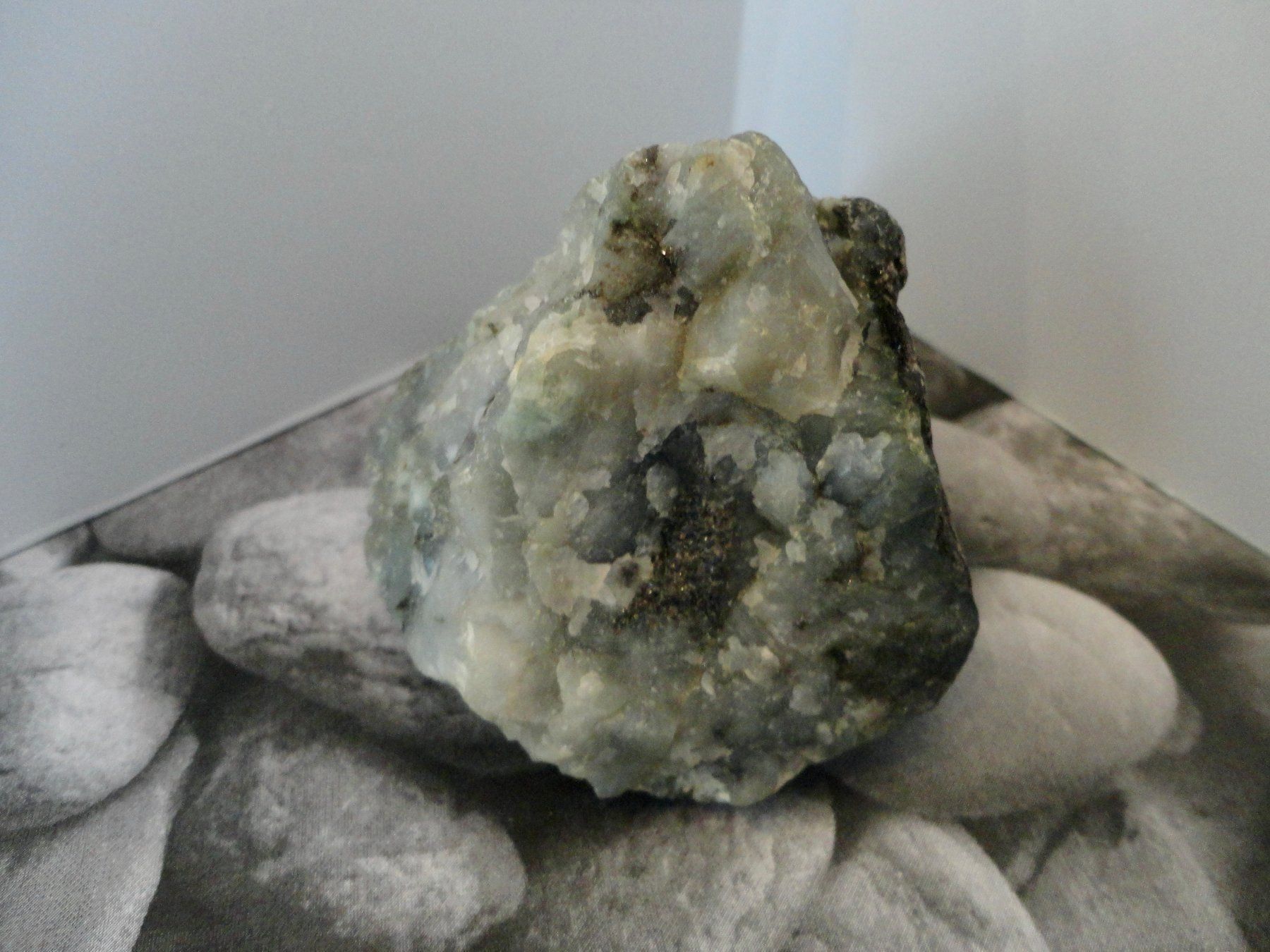 Minerali & Pietre curative: Smaragd  roh Heilstein – Nuovo (secondo la descrizione) da Biberist venduto da Steine 2