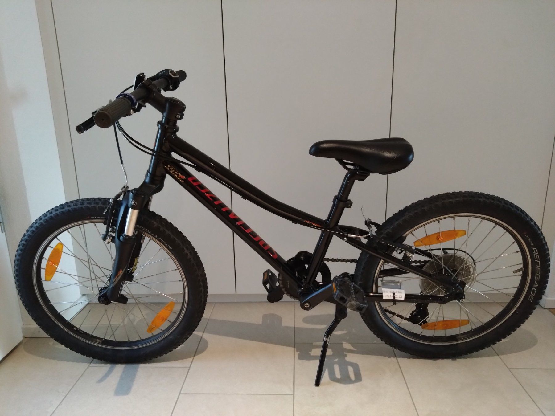 Specialized Biciclette: Kinderfahrrad Specialized Hotrock 20" – Usato da Schenkon venduto da kkm2