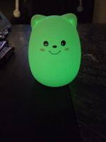 Nachtlicht Bär✨ LED Lampe Kinderzimmer Top Zustand!